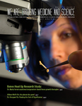 We Are… Bridging Medicine and Science, Vol. 1, Issue 3, Fall 2013 by Marshall University Biomedical Sciences