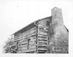Slave quarters, Yates Crossing, Cabell Co., W.Va.