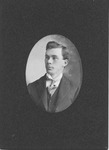 Willis Hayes Franklin while while student at West Virginia Wesleyan