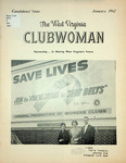 The GFWC West Virginia Clubwoman, January 1962 by GFWC West Virginia