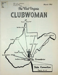 The GFWC West Virginia Clubwoman, March 1965 by GFWC West Virginia