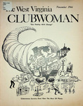 The GFWC West Virginia Clubwoman, November, 1966 by GFWC West Virginia