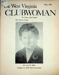 The GFWC West Virginia Clubwoman. May, 1968 by GFWC West Virginia