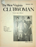 The GFWC West Virginia Clubwoman, September, 1968 by GFWC West Virginia