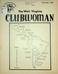 The GFWC West Virginia Clubwoman, November, 1960