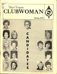 The GFWC West Virginia Clubwoman, Spring 1978 by GFWC West Virginia