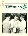 The GFWC West Virginia Clubwoman, Summer 1978 by GFWC West Virginia