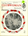 The GFWC West Virginia Clubwoman, Winter 1977