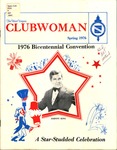 The GFWC West Virginia Clubwoman, Spring 1976 by GFWC West Virginia