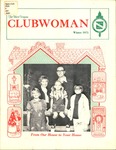 The GFWC West Virginia Clubwoman, Winter 1975 by GFWC West Virginia