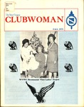 The GFWC West Virginia Clubwoman, Fall 1975 by GFWC West Virginia