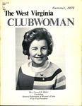 The GFWC West Virginia Clubwoman, Summer, 1972
