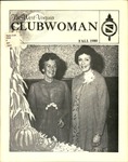 The GFWC West Virginia Clubwoman, Fall 1980
