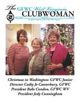 The GFWC West Virginia Clubwoman, Spring 2015