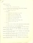 Fact Sheet, 1968
