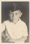 Chuck Yeager Age Four
