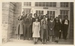 Chuck Yeager Hamlin High School 1941 Photo