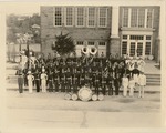Lincoln County High School Band Photo