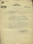 Letter from Albert Boyd Regarding September 1947 XS-1 Flight and Response