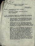 Investigation of Alleged Violation of AF Regulation December 2nd, 1948