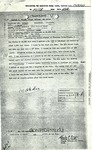 Declassified Encounter Reports and Personal Reports
