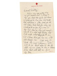 Undated 1944 Letter from Chuck to Glennis