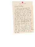 Undated 1944 Letter from Chuck to Glennis by Chuck Yeager