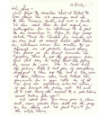 July 18th, 1968 Letter from Chuck to Glennis
