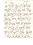 June 13th, 1968 Letter from Chuck to Glennis