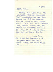 January 4th, 1968 Letter from Don Yeager to Chuck and Glennis