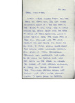 January 24th, 1968 Letter from Don Yeager to Chuck & Glennis
