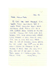 December 30th, 1968 Letter from Don Yeager to Family by Don Yeager