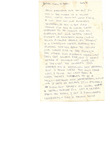 August 8th Letter from Don Yeager to Yeager Family