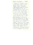 September 15th Letter from Don Yeager to Yeager Family