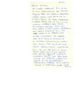 September 18th Letter from Don Yeager to Yeager Family