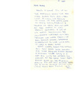 September 21st Letter from Don Yeager to Yeager Family