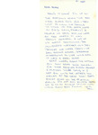 September 21st Letter from Don Yeager to Yeager Family by Don Yeager