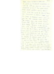 October 18th Letter from Don Yeager to Yeager Family