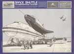 Space Shuttle Transportation System Chart