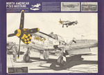 North American P-51D Mustang Chart