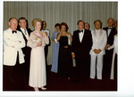 Undated Photo of Chuck Yeager at a Formal event