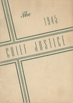 The Chief Justice, 1945 by Marshall College
