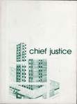 The Chief Justice, 1980 by Marshall University